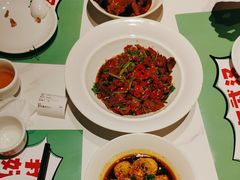 -鑫小城故事·藕汤·家常菜(台北一路总店)