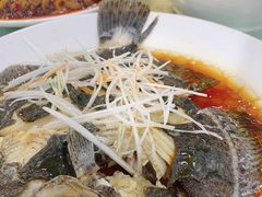 -聚德福海鲜家常菜(刘庄店)