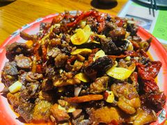 -柴窝堡22号辣子鸡·传承新疆菜