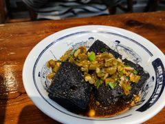 老长沙臭豆腐-黑白电视长沙小吃(美林M·LIVE天地东座店)