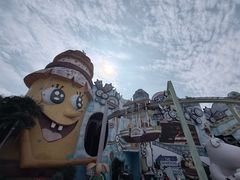 -横店影视城梦幻谷园区