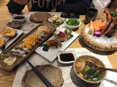 -林妈妈村·日式料理(宝山万达店)
