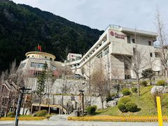 -古尔沟华美达温泉度假酒店
