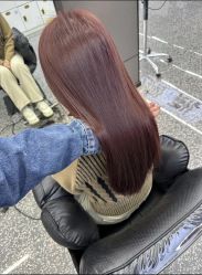 -藤野造型烫染接发