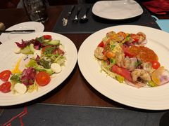 -恰餐厅及酒吧 CHAR Bar & Grill (北京丽都皇冠假日店)