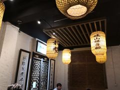 大堂-关中道陕味艺术餐厅(西岳庙店)