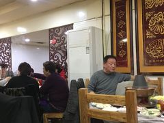 大堂-木萨火锅店(开鲁路店)
