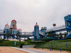 -季高兔窝窝亲子园(上海薰衣草公园店)