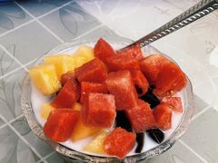 招牌清补凉-于记糖水满屋