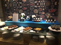 -西藏饭店·亚克·食光自助餐厅(文殊院店)