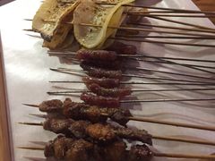 -腰子哥烤串(石佛营炫特店)