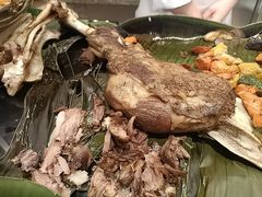-咖啡苑自助餐厅·中国大饭店