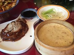-那家小馆•北京菜•烤鸭(香山店)