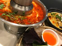 泰式冬阴功汤-今之味南亚厨房·探店指南(领展购物广场店)