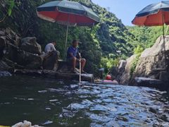 -将军关探险漂流