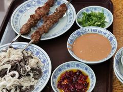 -门框胡同百年卤煮(新街口店)