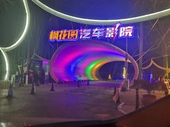 -枫花园汽车电影院(朝阳公园店)
