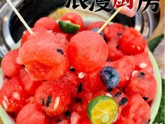 -玄希浪漫厨房·韩料烤肉(湖滨银泰in77店)