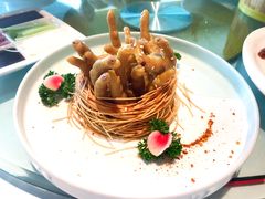 荣记卤凤爪-雀蓝川菜(奥体广场店)