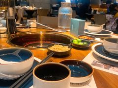 自助取餐区-大头椰·海南椰子鸡火锅(思明万象城店)