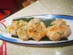 顺德鲜虾饼-德粤轩(缤谷广场店)