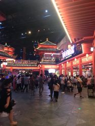 -南京万达乐园