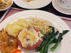 -东莞塘厦三正半山温泉酒店·沙利文西餐厅