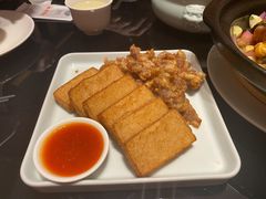 刺桐醋肉拼菜粿-闽和南(深圳万象城店)