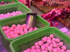 -阿娟牛肉丸·手打牛肉丸·现做现卖