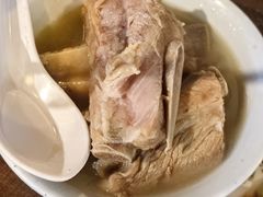 -松發肉骨茶(克拉码头店)