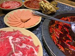 -蜀大侠火锅(建设路第五大道店)