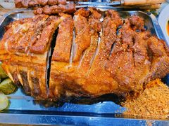 玫瑰羊排-玫瑰红烤羊排(北新桥三条店)
