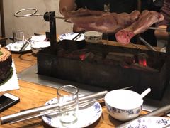 -关二碳烤羊腿(龙翔路店)