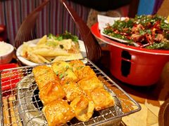 -雀舞云南菜(天津天河城购物中心店)