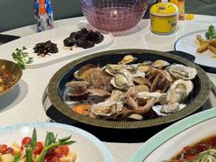 -巧克力渔家.小船海鲜胶东菜(万平口店)