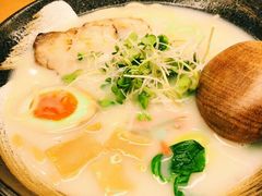 豚骨拉面-松子料理(亮马桥店)