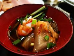 冷面-索菲特酒店 · 云尚天际自助餐厅