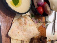 -ELI FALAFEL Lebanese&Mediterranean黎巴嫩美食(富城路店)