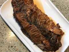 酥鲫鱼-老昌春饼(大直街店)