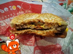 -汉堡王(下沙银泰店)