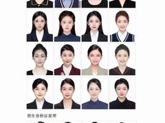 -真我樣照相馆·身份证·证件照·外拍(环球港店)