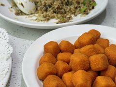 招牌八味豆腐-肥仔文澳门猪骨煲(南京西路店)