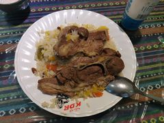 -开帝锐抓饭(和田街店)