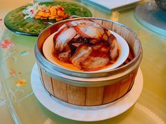 -锦江宾馆-花园餐厅