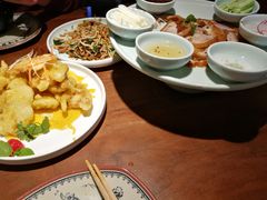 XO酱爆六合菜-额娘·春饼烤鸭(怀特店)