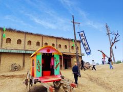 -镇北堡西部影城