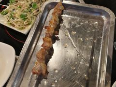 大肉串-情忆草原涮肉馆