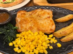 -萨莉亚意式餐厅(南海万达广场店)