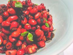 梅干菜花生-湘上湘(米其林餐厅-正大中心总店)