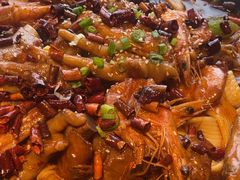 -徐记小怪兽肉蟹煲(中央大街店)